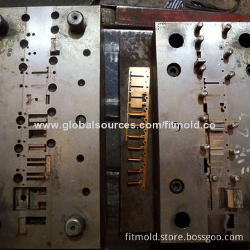 Stamping Die with Steel Material for Electronic Products